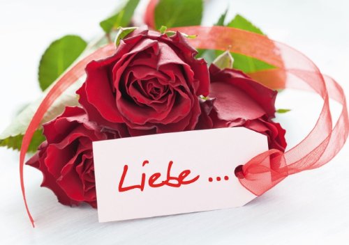 Liebe ... (Tischaufsteller DIN A5 quer): Lassen Sie Ihr Herz sprechen. 12 verschiedene Motive zum Thema Liebe. (Tischaufsteller, 14 Seiten) (CALVENDO ... Gissemann, Corinna Posters