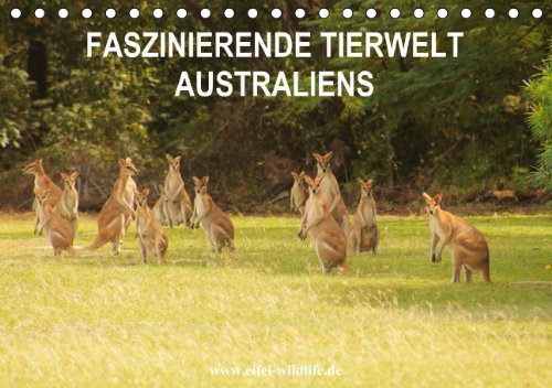 Faszinierende Tierwelt Australiens (Tischkalender 2014 DIN A5 quer): Wildife aus dem Kakadu-Nationalpark (Tischkalender, 14 Seiten) Leisure, Home & Garden