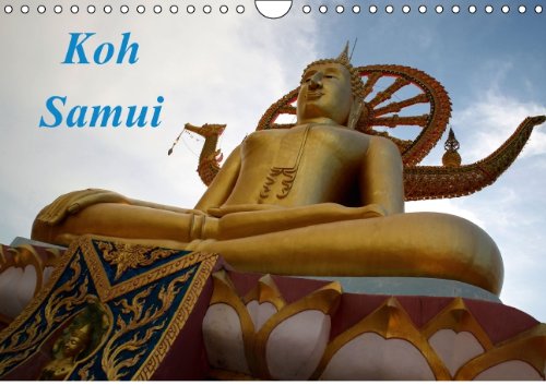 Koh Samui (Wandkalender 2014 DIN A4 quer): Koh Samui etwas anders abgelichtet; mit sehr vielen Langzeitbelichtungen. (Monatskalender, 14 Seiten) Leisure, Home & Garden
