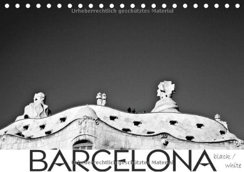 BARCELONA (Tischkalender 2014 DIN A5 quer): Die katalanische Metropole ist immer eine Reise wert. Dieser Kalender präsentiert Barcelona ... dieser Art. (Tischkalender, 14 Seiten) Leisure, Home & Garden
