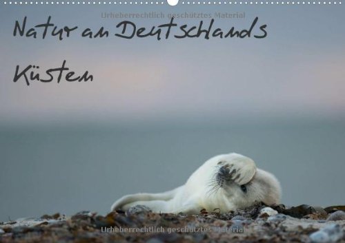 Natur an Deutschlands Küsten (Wandkalender 2014 DIN A2 quer): Tiere und Pflanzen an Deutschlands Nordseeküste (Monatskalender, 14 Seiten) Leisure, Home & Garden