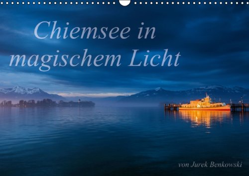 Chiemsee in magischem Licht (Wandkalender 2014 DIN A3 quer): Chiemsee in magischem Licht (Monatskalender, 14 Seiten) Leisure, Home & Garden