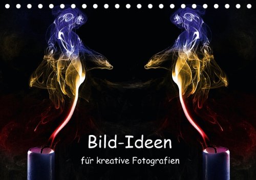 Bild-Ideen für kreative Fotografien / CH-Version (Tischkalender 2014 DIN A5 quer): 13 Impulse für außergewöhnliche Fotografien (Tischkalender, 14 Seiten) Leisure, Home & Garden