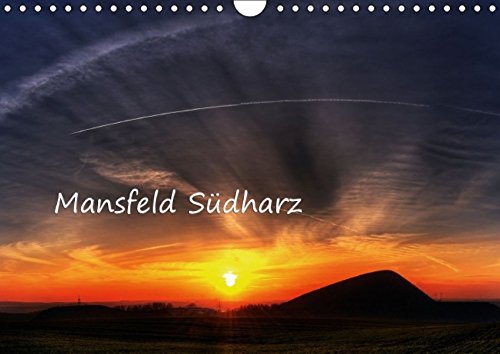 Mansfeld Südharz (Wandkalender 2014 DIN A4 quer): Eindrücke aus dem Mansfeld Südharz (Monatskalender, 14 Seiten) Leisure, Home & Garden