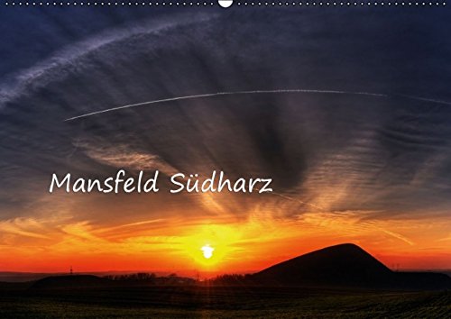 Mansfeld Südharz (Wandkalender 2014 DIN A2 quer): Eindrücke aus dem Mansfeld Südharz (Monatskalender, 14 Seiten) Leisure, Home & Garden