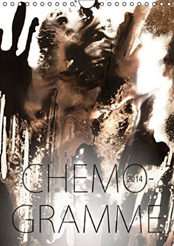 Chemogramme (Wandkalender 2014 DIN A4 hoch): 12 Chemogramme (Monatskalender, 14 Seiten) Film, Art & Culture