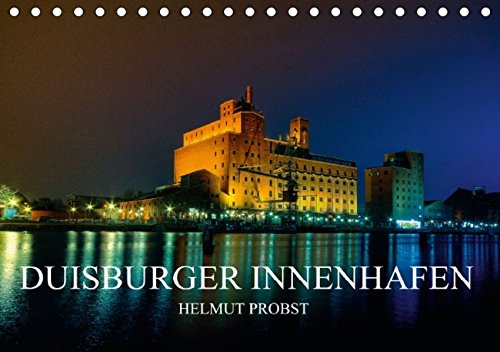 Duisburger Innenhafen / CH-Version (Tischkalender 2014 DIN A5 quer): Eindrucksvolle Fotoserie des Duisburger Innenhafens (Tischkalender, 14 Seiten) Leisure, Home & Garden