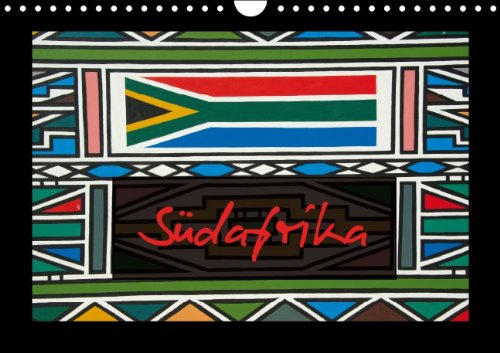 Südafrika (Wandkalender 2014 DIN A4 quer): Wunderschöne Orte und Landschaften (Monatskalender, 14 Seiten) Leisure, Home & Garden