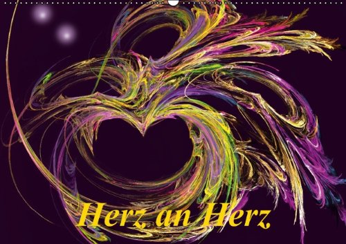 Herz an Herz (Wandkalender 2014 DIN A2 quer): Herzen sind ein Symbol der Liebe und Zuneigung. Ein Kalender voller Poesie und Romantik. (Monatskalender, 14 Seiten) Philosophy