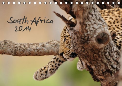 South Africa / UK-Version (Table Calendar 2014 DIN A5 Landscape): South African landscapes and its wildlife by Kirsten and Holger Karius (Table Calendar, 14 pages) Leisure, Home & Garden
