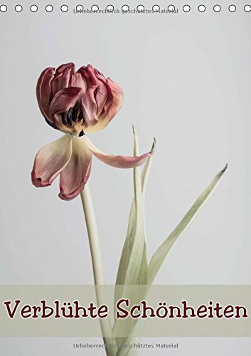 Verblühte Schönheiten (Tischkalender 2015 DIN A5 hoch): Blumen die verblüht sind (Tischkalender, 14 Seiten) Natural Sciences