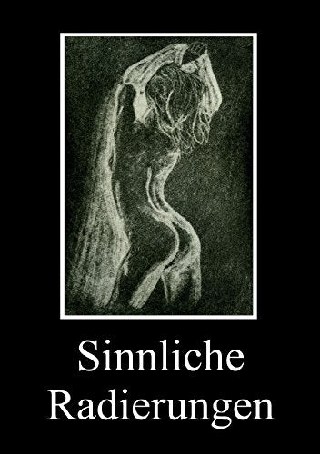 Sinnliche Radierungen (Tischaufsteller DIN A5 hoch): Sinnlich erotische Radierungen in mezzo-tinto Technik. (Tischaufsteller, 14 Seiten) (CALVENDO Kunst) Fiance, Gerald Calendars
