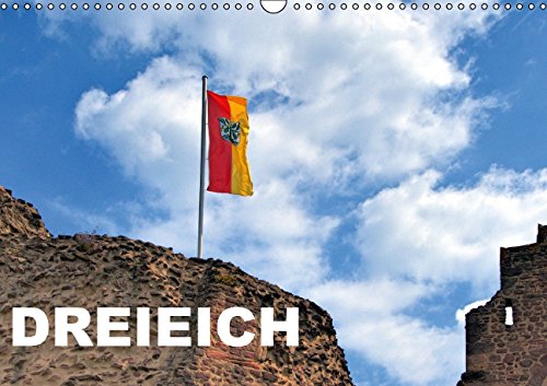 Dreieich (Wandkalender 2015 DIN A3 quer): Einige der schönsten Bauten und Orte von Dreieich (Monatskalender, 14 Seiten) Leisure, Home & Garden