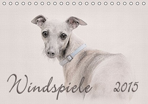 Windspiele 2015 (Tischkalender 2015 DIN A5 quer): Windspiele - Wunderschön gestalteter Kalender. Jedes Monatsmotiv gleicht einem kleinen Kunstwerk. (Tischkalender, 14 Seiten) Film, Art & Culture