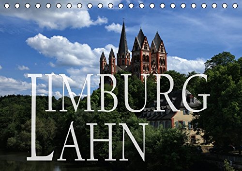 LIMBURG a.d. LAHN (Tischkalender 2015 DIN A5 quer): Ansichten der Limburger Altstadt (Tischkalender, 14 Seiten) Leisure, Home & Garden