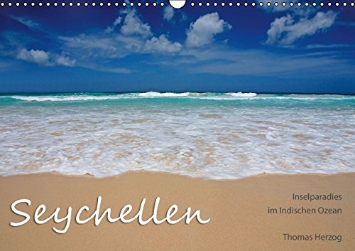 Seychellen (Wandkalender 2015 DIN A3 quer): Inselparadies im Indischen Ozean (Monatskalender, 14 Seiten) Leisure, Home & Garden