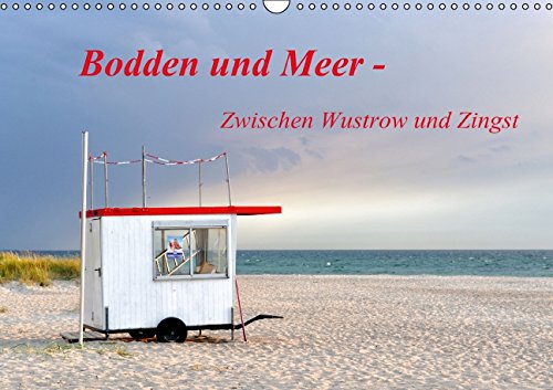 Bodden und Meer - Zwischen Wustrow und Zingst (Wandkalender 2015 DIN A3 quer): Bilder einer traumhaften Landschaft (Monatskalender, 14 Seiten) Leisure, Home & Garden