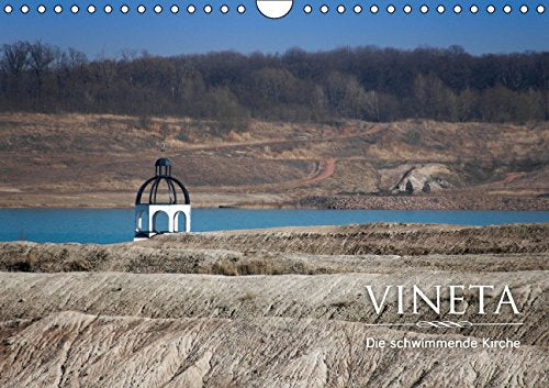 VINETA (Wandkalender 2015 DIN A4 quer): Die schwimmende Kirche (Monatskalender, 14 Seiten) Living & Furnishing