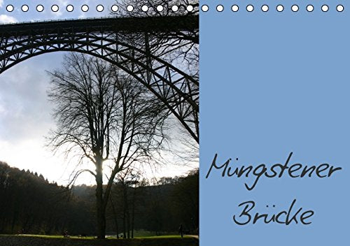 Müngstener Brücke (Tischkalender 2015 DIN A5 quer): Impressionen aus dem Müngstener Brückenpark (Tischkalender, 14 Seiten) Leisure, Home & Garden