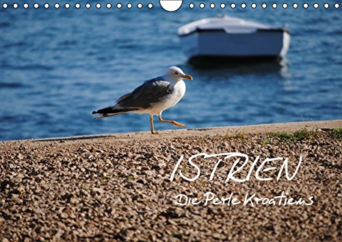 ISTRIEN - Die Perle Kroatiens (Wandkalender 2015 DIN A4 quer): Impressionen von der kroatischen Adria (Monatskalender, 14 Seiten) Leisure, Home & Garden
