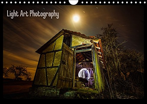 Light Art Photography (Wandkalender 2015 DIN A4 quer): Licht, Zeit und Bewegung - Nicht einfach nur einen einzelnen Augenblick festhalten, sondern eine ganze Dimension. (Monatskalender, 14 Seiten) Film, Art & Culture