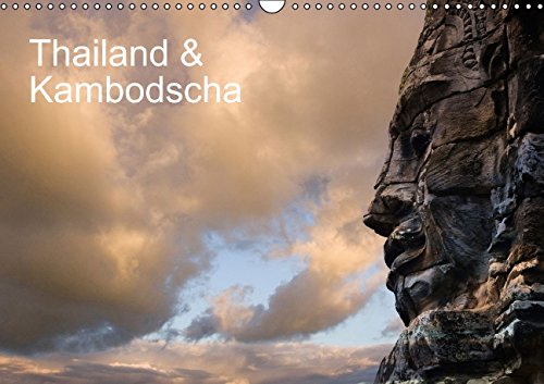 Thailand & Kambodscha (Wandkalender 2015 DIN A3 quer): Die schönsten Bilder aus zwei asiatischen Ländern. (Monatskalender, 14 Seiten) Leisure, Home & Garden