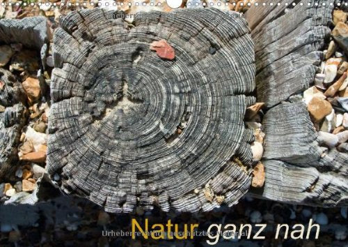 Natur ganz nah (Wandkalender 2015 DIN A3 quer): Naturformen aus der Nähe betrachtet (Monatskalender, 14 Seiten) Film, Art & Culture