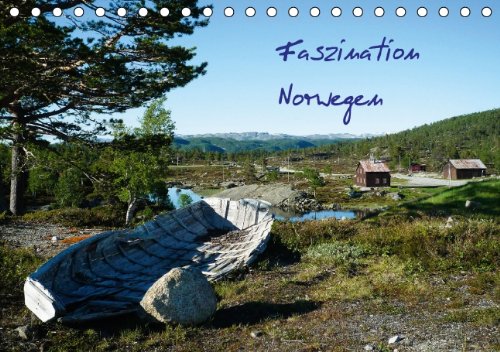 Faszination Norwegen (Tischkalender 2015 DIN A5 quer): Tolle Landschaftsfotos von Norwegen (Tischkalender, 14 Seiten) Leisure, Home & Garden