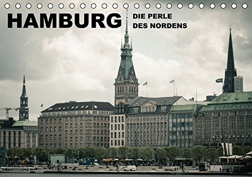 Hamburg - Die Perle des Nordens (Tischkalender 2015 DIN A5 quer): Erleben Sie Hamburg, die Perle des Nordens, mit bekannten und unbekannten Ansichten. (Tischkalender, 14 Seiten) Leisure, Home & Garden