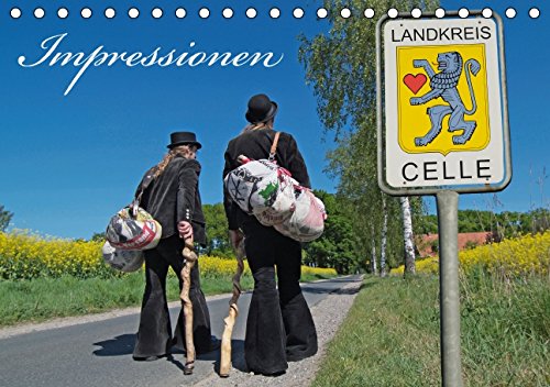 CELLERLAND - Impressionen (Tischkalender 2015 DIN A5 quer): Reizvolle Momente im Cellerland, festgehalten zu allen Jahreszeiten. (Tischkalender, 14 Seiten) Leisure, Home & Garden