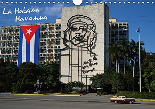 La Habana / Havanna (AT-Version) (Wandkalender 2015 DIN A4 quer): Einblicke in Havanna, die Hauptstadt Kubas (Monatskalender, 14 Seiten) Leisure, Home & Garden