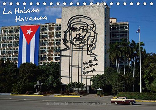La Habana / Havanna (US-Version) (Table Calendar 2015 DIN A5 Landscape): An insight into Havanna, the capital of Cuba (Monthly calendar, 14 pages) (CALVENDO Places) Photography