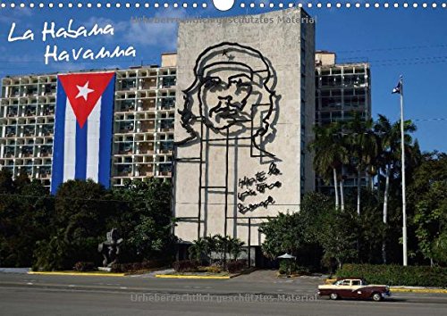 La Habana / Havanna (US-Version) (Wall Calendar 2015 DIN A3 Landscape): An insight into Havanna, the capital of Cuba (Monthly calendar, 14 pages) (CALVENDO Places) Photography