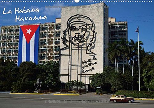 La Habana / Havanna (US-Version) (Wall Calendar 2015 DIN A2 Landscape): An insight into Havanna, the capital of Cuba (Monthly calendar, 14 pages) (CALVENDO Places) Photography