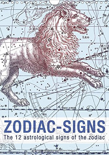 Zodiac-Signs (US-Version) (Wall Calendar 2015 DIN A4 Portrait): The 12 astrological signs of the zodiac (Month Calendar, 14 pages) (CALVENDO Science) Religion & Esotericism