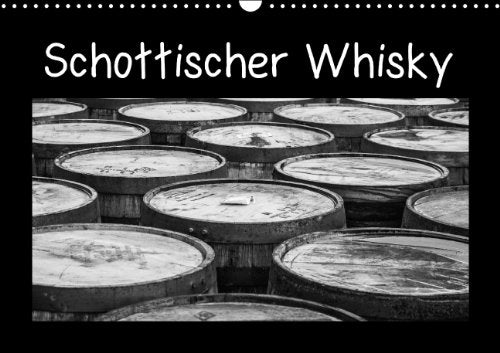 Schottischer Whisky / AT-Version (Wandkalender 2015 DIN A3 quer): ein Streifzug durch schottische Whisky-Destillerien / Version für Österreich (Monatskalender, 14 Seiten) Leisure, Home & Garden