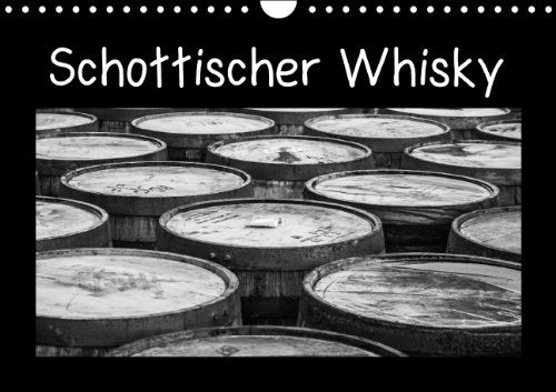 Schottischer Whisky / AT-Version (Wandkalender 2015 DIN A4 quer): ein Streifzug durch schottische Whisky-Destillerien / Version für Österreich (Monatskalender, 14 Seiten) Leisure, Home & Garden