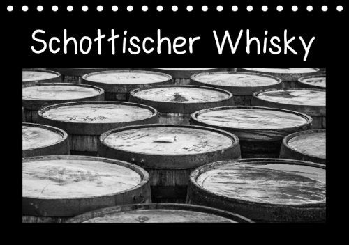 Schottischer Whisky / AT-Version (Tischkalender 2015 DIN A5 quer): ein Streifzug durch schottische Whisky-Destillerien / Version für Österreich (Tischkalender, 14 Seiten) Leisure, Home & Garden