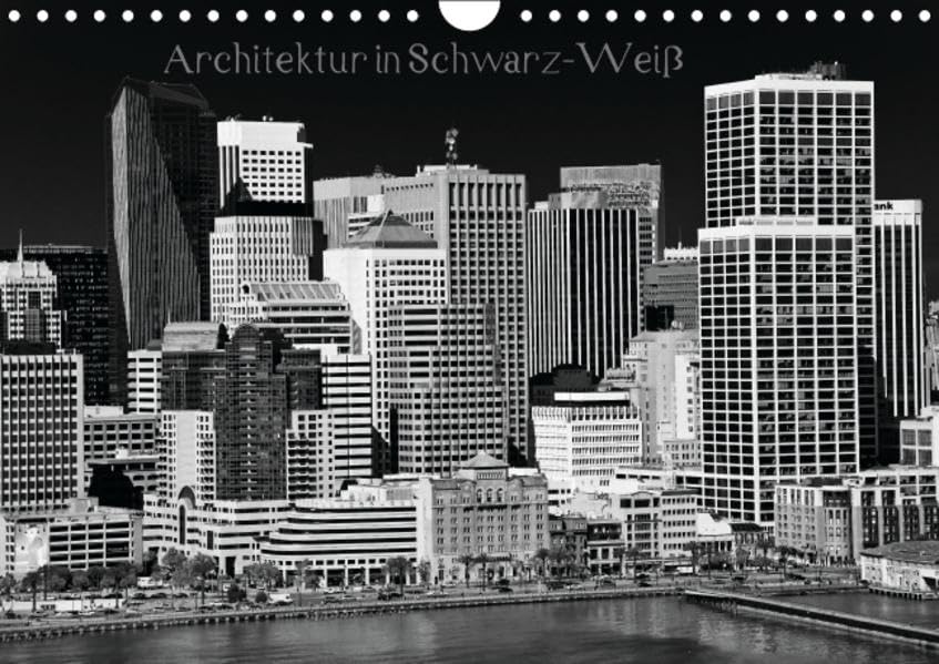 Architektur in Schwarz-Weiß / AT-Version (Wandkalender 2015 DIN A4 quer): Architektur aus aller Welt / Version für Österreich (kdgrp1, 14 Seiten) (CALVENDO Orte) Leisure, Home & Garden
