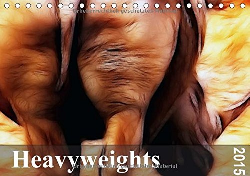 Heavyweights 2015 US-Version (Table Calendar 2015 DIN A5 Landscape): Heavyweights - rhinos and elephants in the wild (Monthly calendar, 14 pages) (CALVENDO Places) Film, Art & Culture