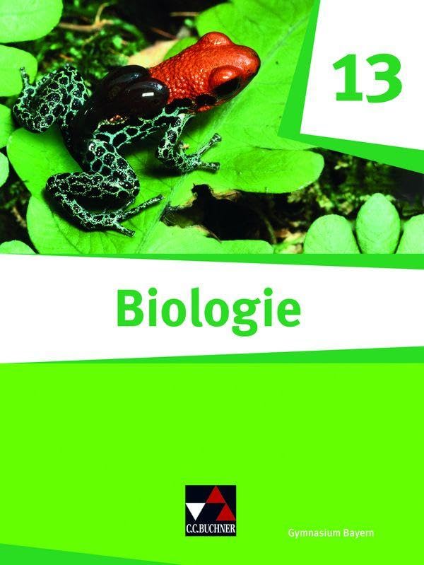 Biologie Bayern 13 Study Guides