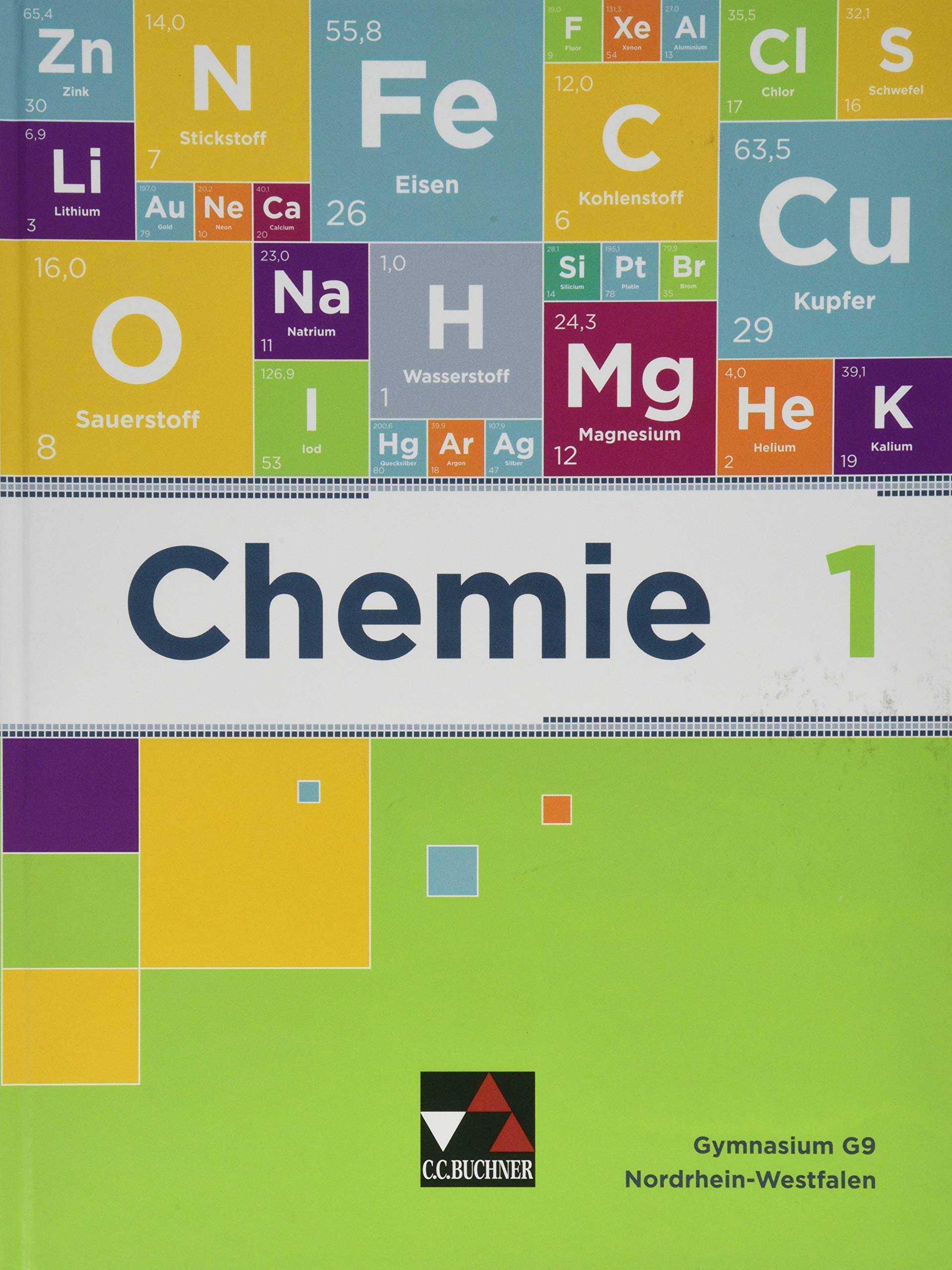 Chemie 7 Lehrbuch Sekundarstufe I Nordrhein-Westfalen Study Guides