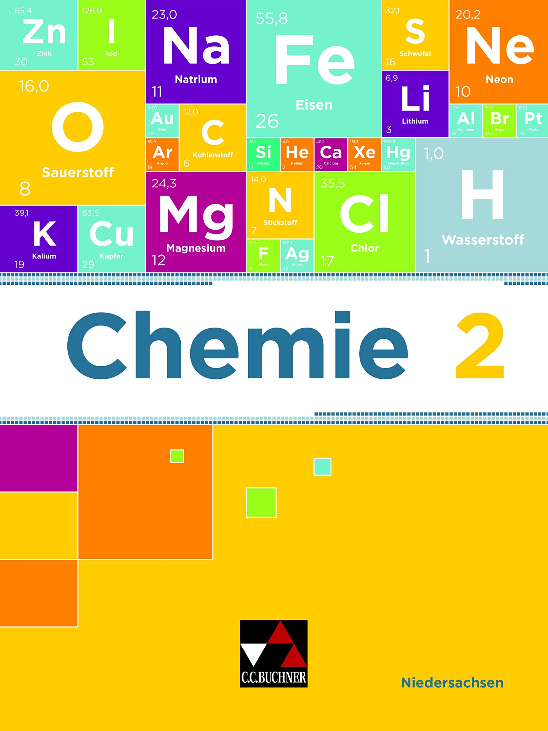 Chemie Niedersachsen 2 Study Guides