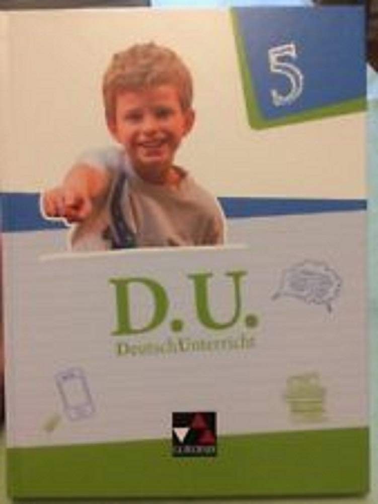 Product Image: D.U. DeutschUnterricht 5. Lehrbuch