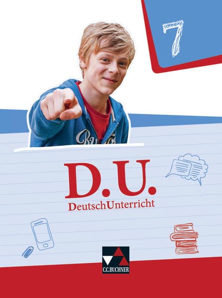 Product Image: D.U. DeutschUnterricht 7 Lehrbuch