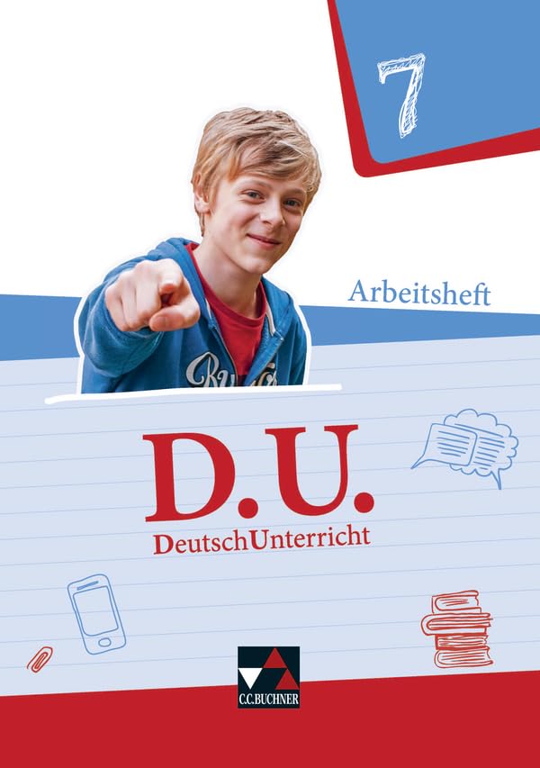 Product Image: D.U. DeutschUnterricht 7 Arbeitsheft