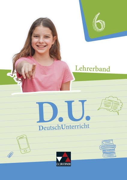 D.U. DeutschUnterricht 6 Lehrerband Learning & Reference