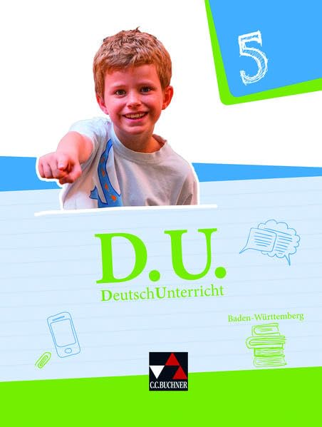 D.U. DeutschUnterricht 5. Baden-Württemberg Study Guides