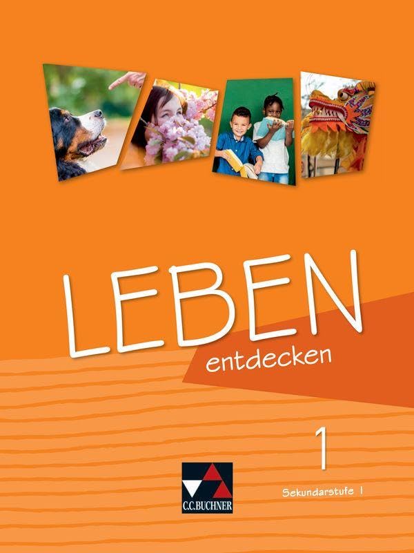Leben entdecken 1. Hessen Philosophy