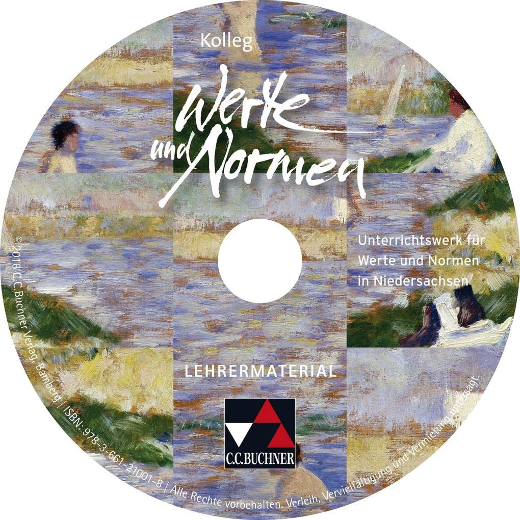 Product Image: Kolleg Werte und Normen Lehrermaterial